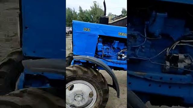Белорус МТЗ 82 1994г. 490 000 руб