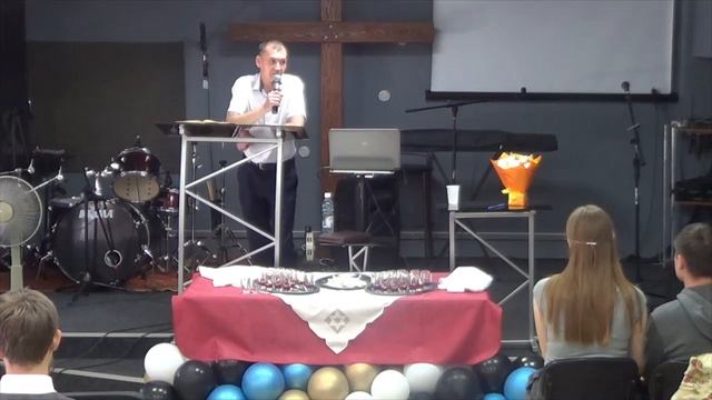 29.06.2025 Воскресное Служение