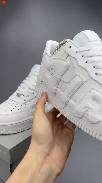 Кроссовки Nike Air Force 1 Cactus