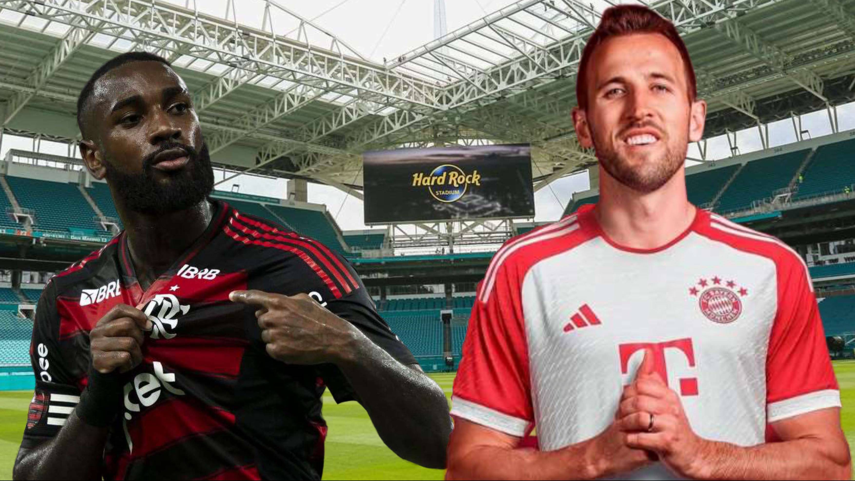 ФЛАМЕНГО-БАВАРИЯ🔴