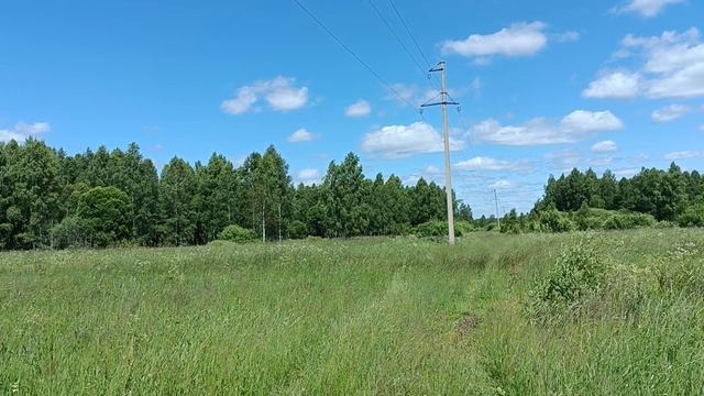 Первый велопоход 3 (27.06.25)