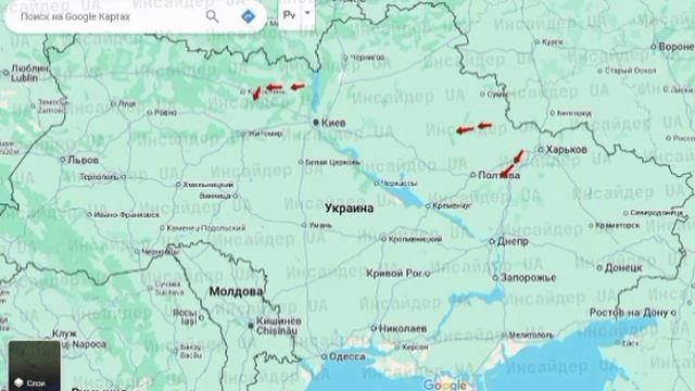 Война на Украине,‼️🇺🇦🏴☠МиГи выпустили "Кинжалы", а стратеги выпустили ракеты: около 30 Х-101 фик