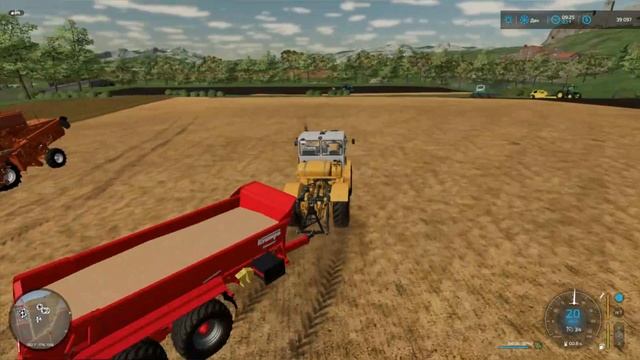 Фарминг Симулятор Farming Simulator-659