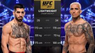 UFC 317 Илия Топурия против Чарльза Оливейры Полный бой