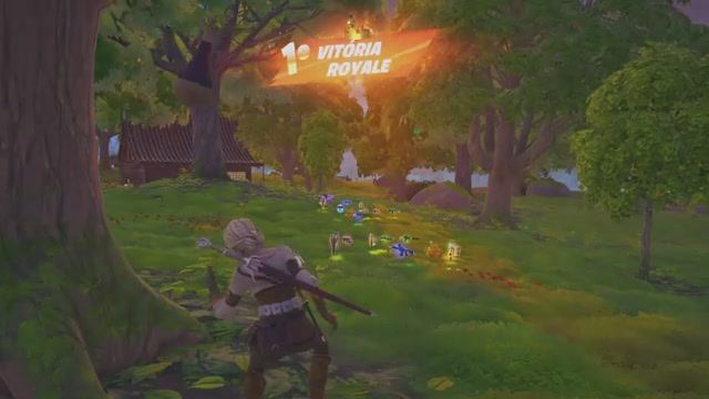 fortnite gameplay