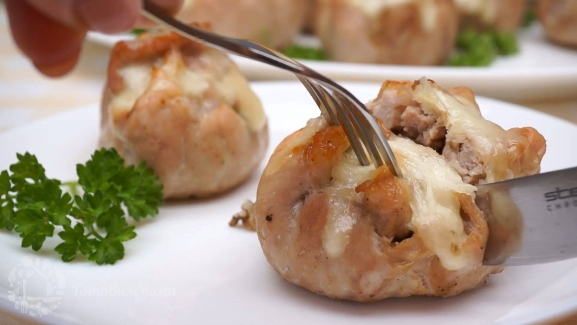 МЯСНАЯ ЗАКУСКА С СЕКРЕТОМ | Всем гостям понравится
