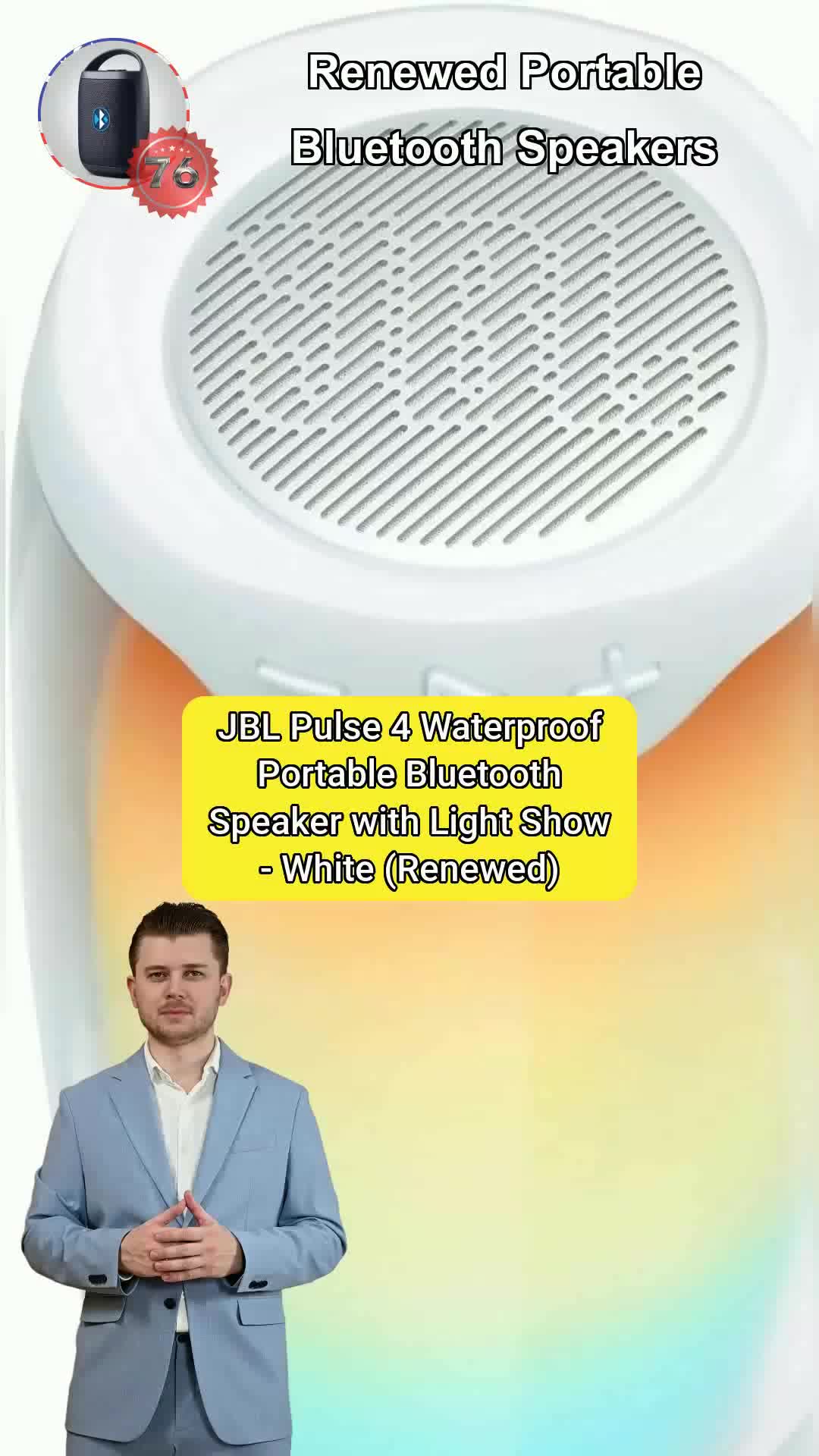 Best Renewed Bluetooth Speakers for Crisp Sound & Value in 2025