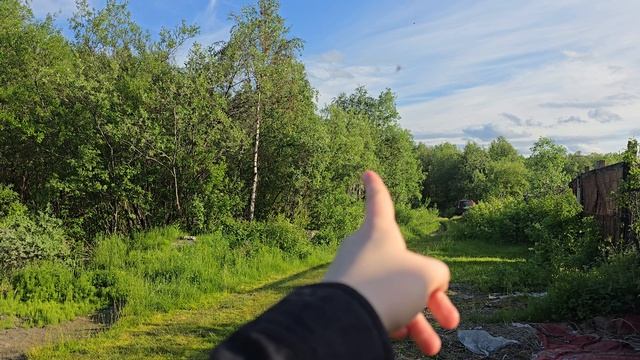 Земельный участок 606 м² в пгт Мурмаши