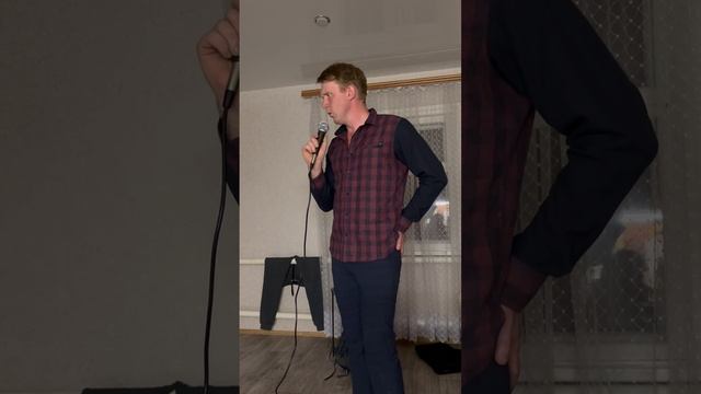 Попытка спеть Круга караоке.mp4