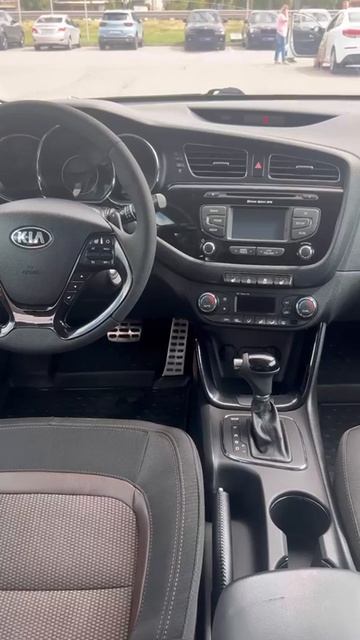 Kia Ceed '2014