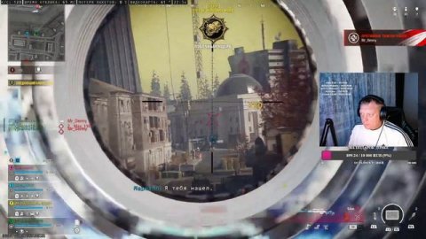 Минус тройка . #warzone