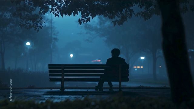 After echoes |someone you love is gone