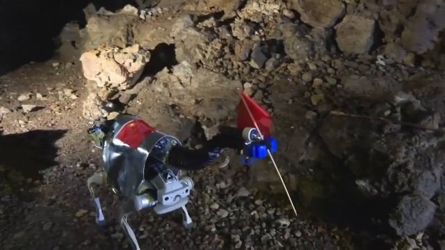 🌔 Лунное подземелье в провинции Хэйлунцзян