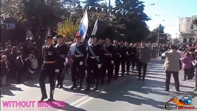 Российские морпехи!