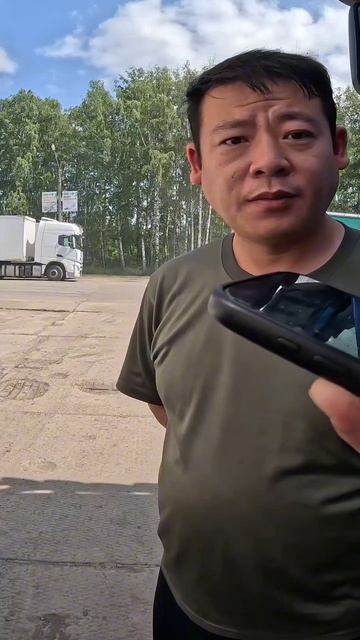 Полное видео уже на канале #владзенин #дальнобой