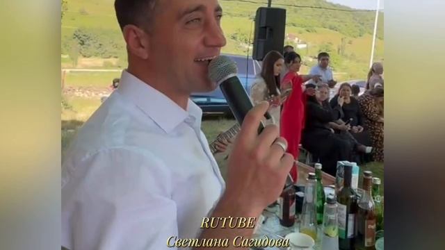 Диана Гюлечова на свадьбе.mp4