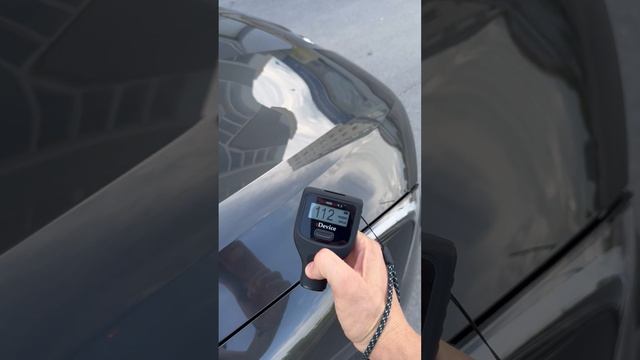 Kia k5 замер лкп