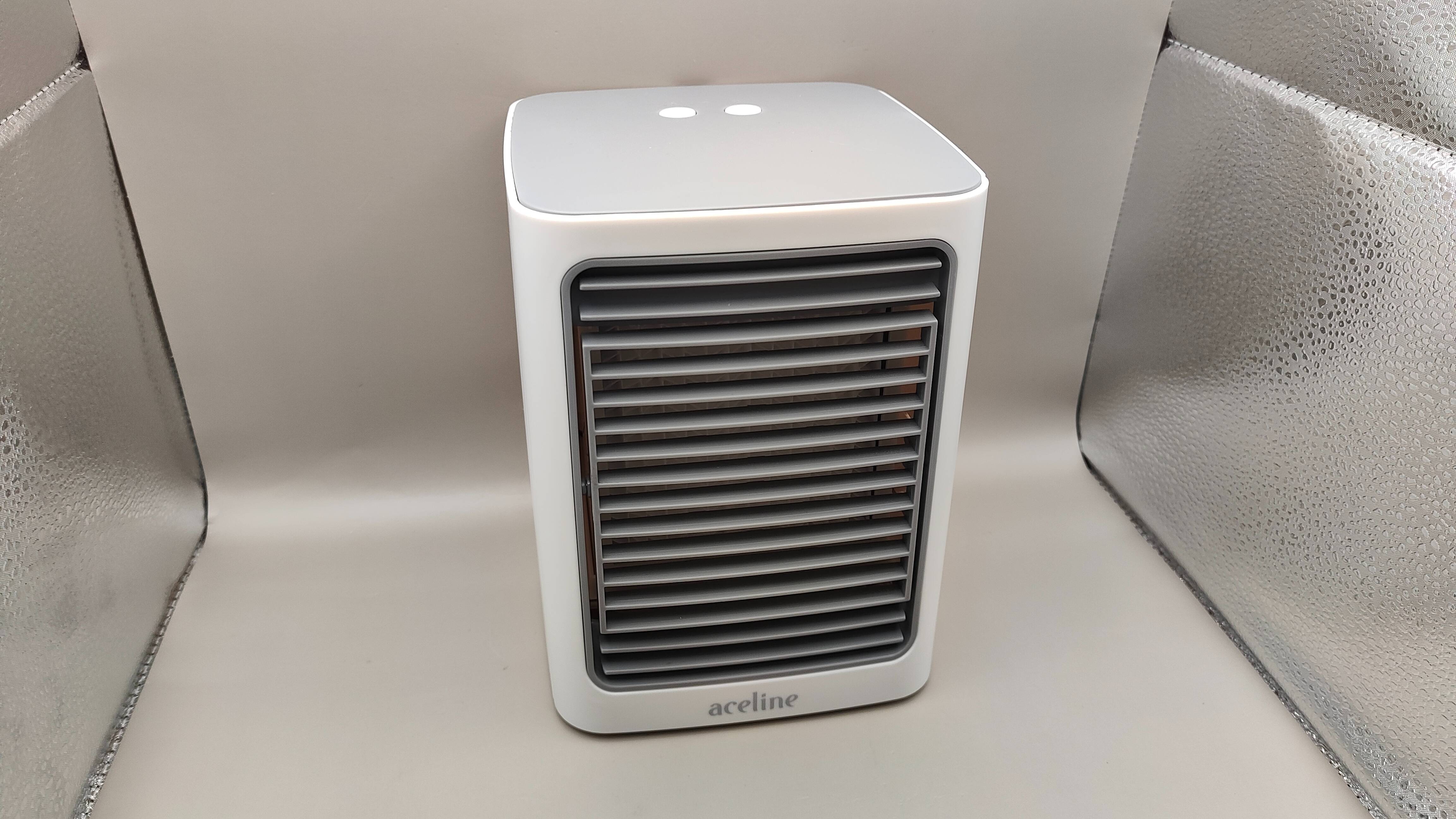 Обзор охладителя воздуха Aceline AAC-122CD