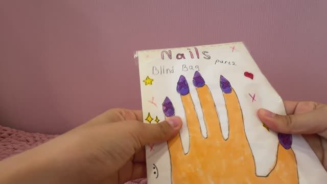 Nails Blind bag