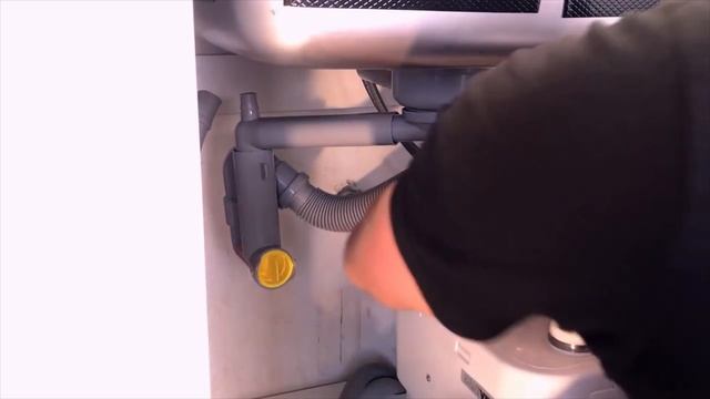 Устройство новой канализации с насосами SFA