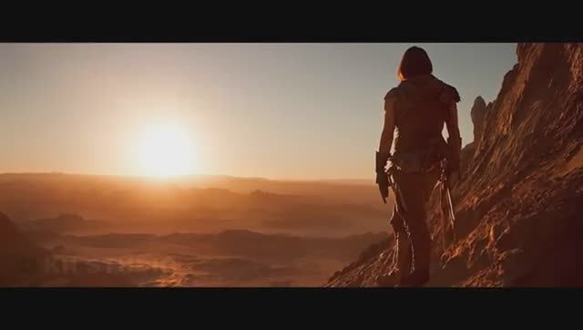 Джон Картер 2, фильм с Тейлором Китчем - фанатский трейлер (2025 год)