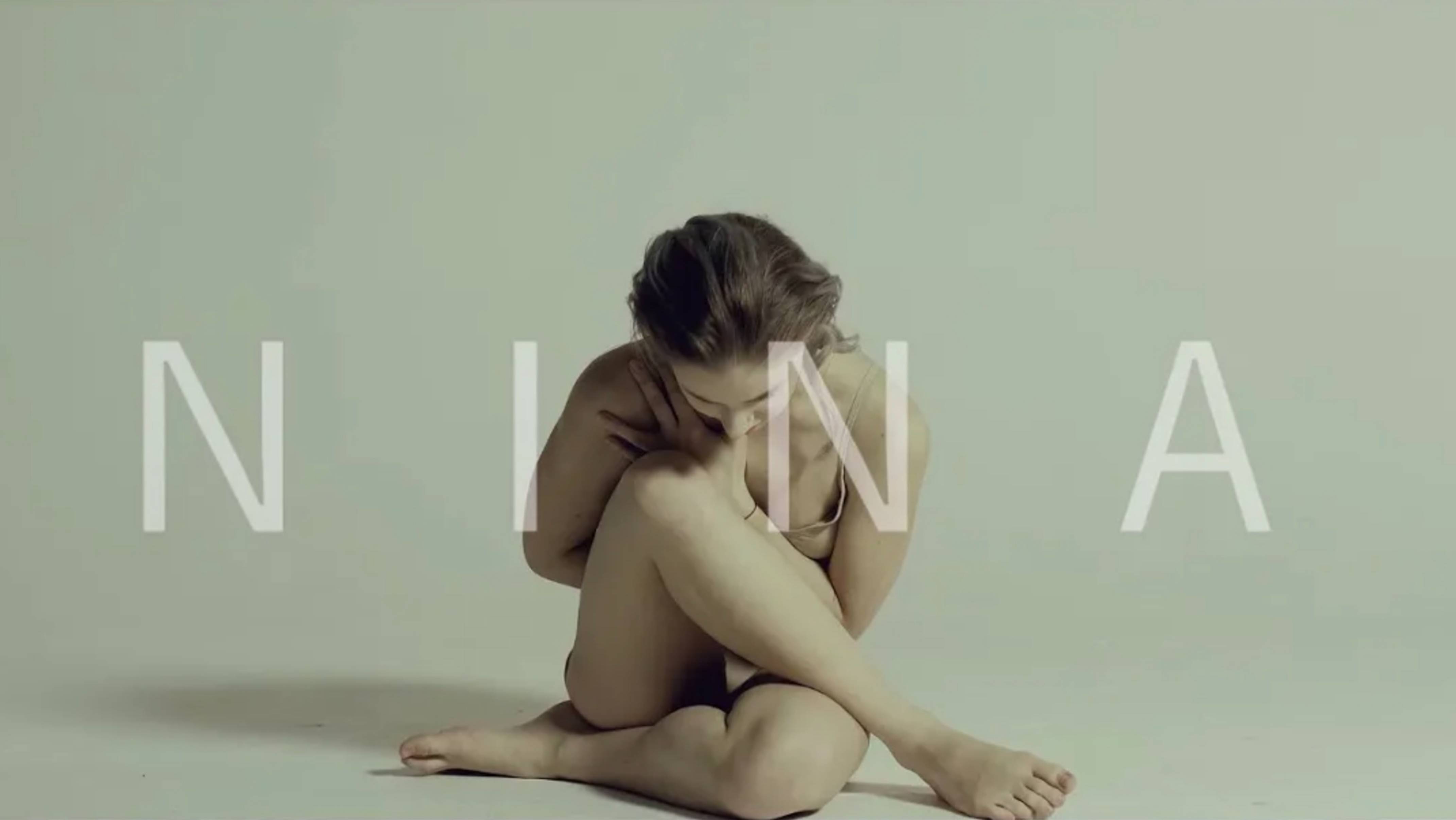 Клип "Антигерой" Nina Quint