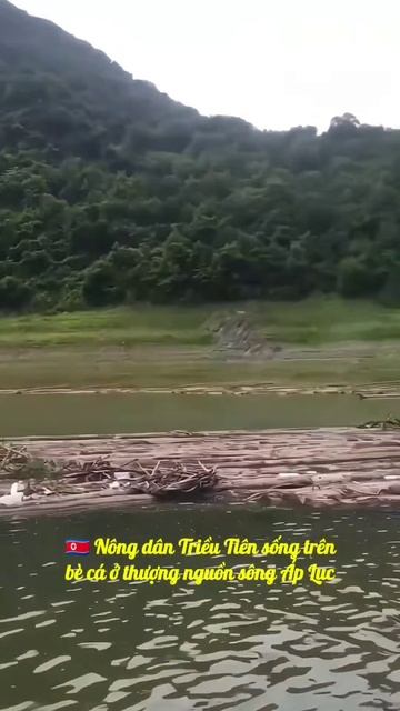 🇰🇵 DPRK Fishman on Amnok river🐠