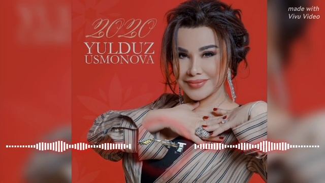 Yulduz Usmonova - Senmiding (Audio 2025)