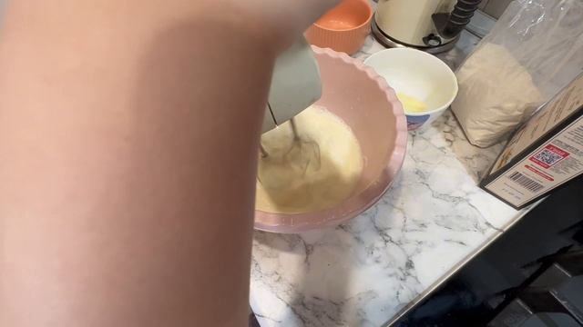 Готовлю завтрак