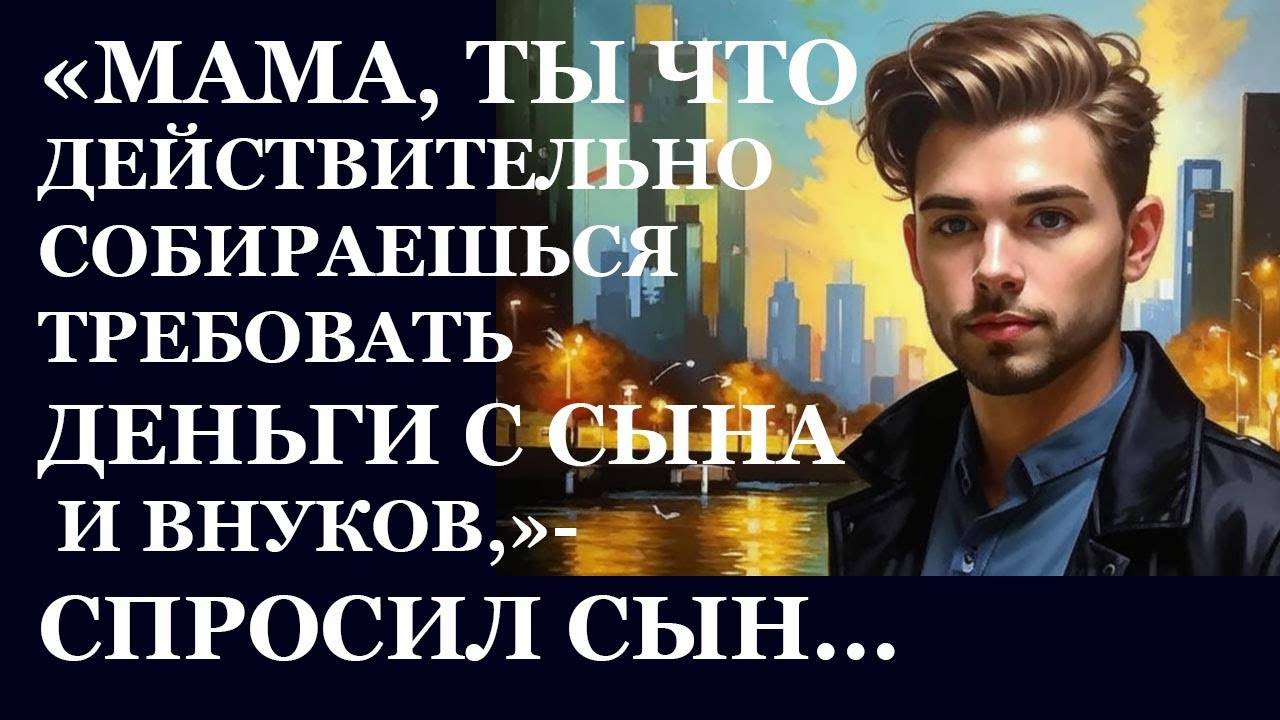 Истории из  жизни. Мама ты что действительно Аудио рассказы,  Жизненные истории