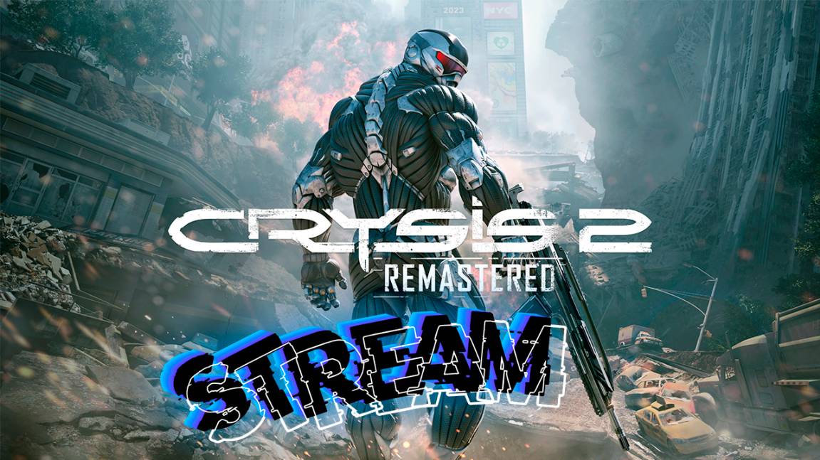 Crysis 2 RemastereD ПРОХОЖДЕНИЕ