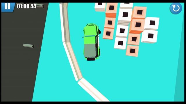 Джип Опасный Спидвей 3