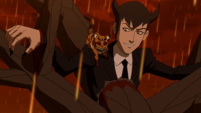 Юная Лига Справедливости 4 сезон 13 серия «Керби м Трае!» (мультсериал, 2021)