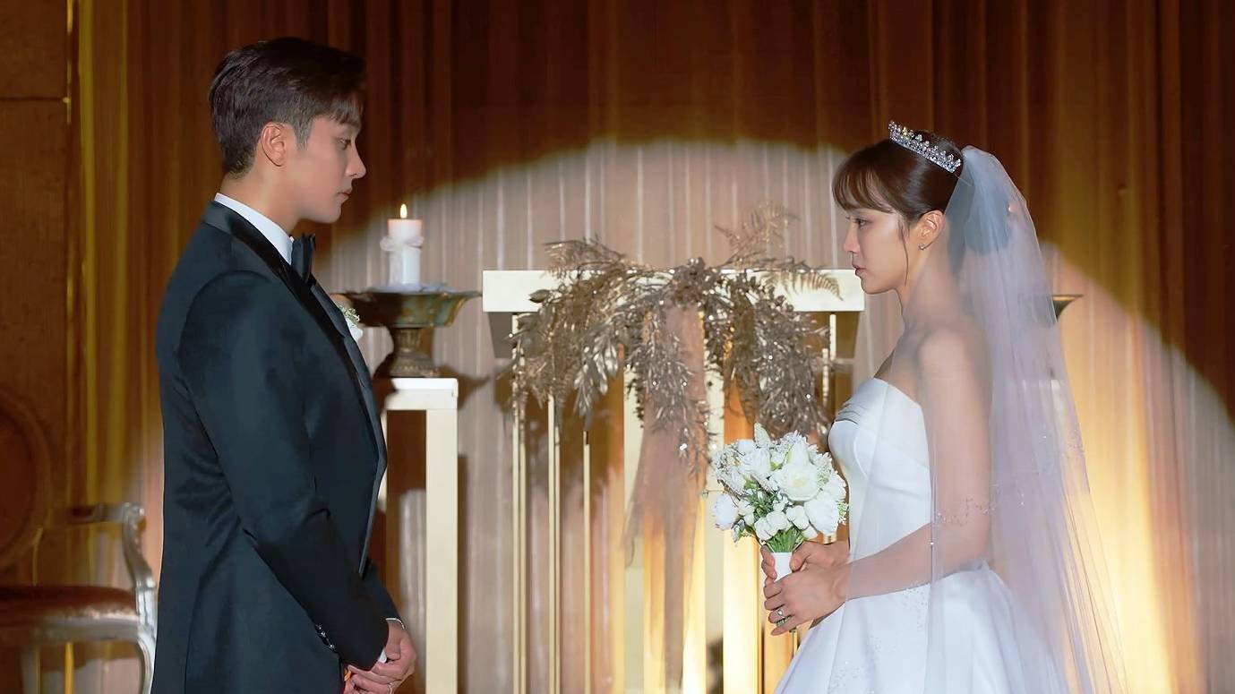 Идеальный брак / Стандартная процедура идеального брака (2023) 12 серий