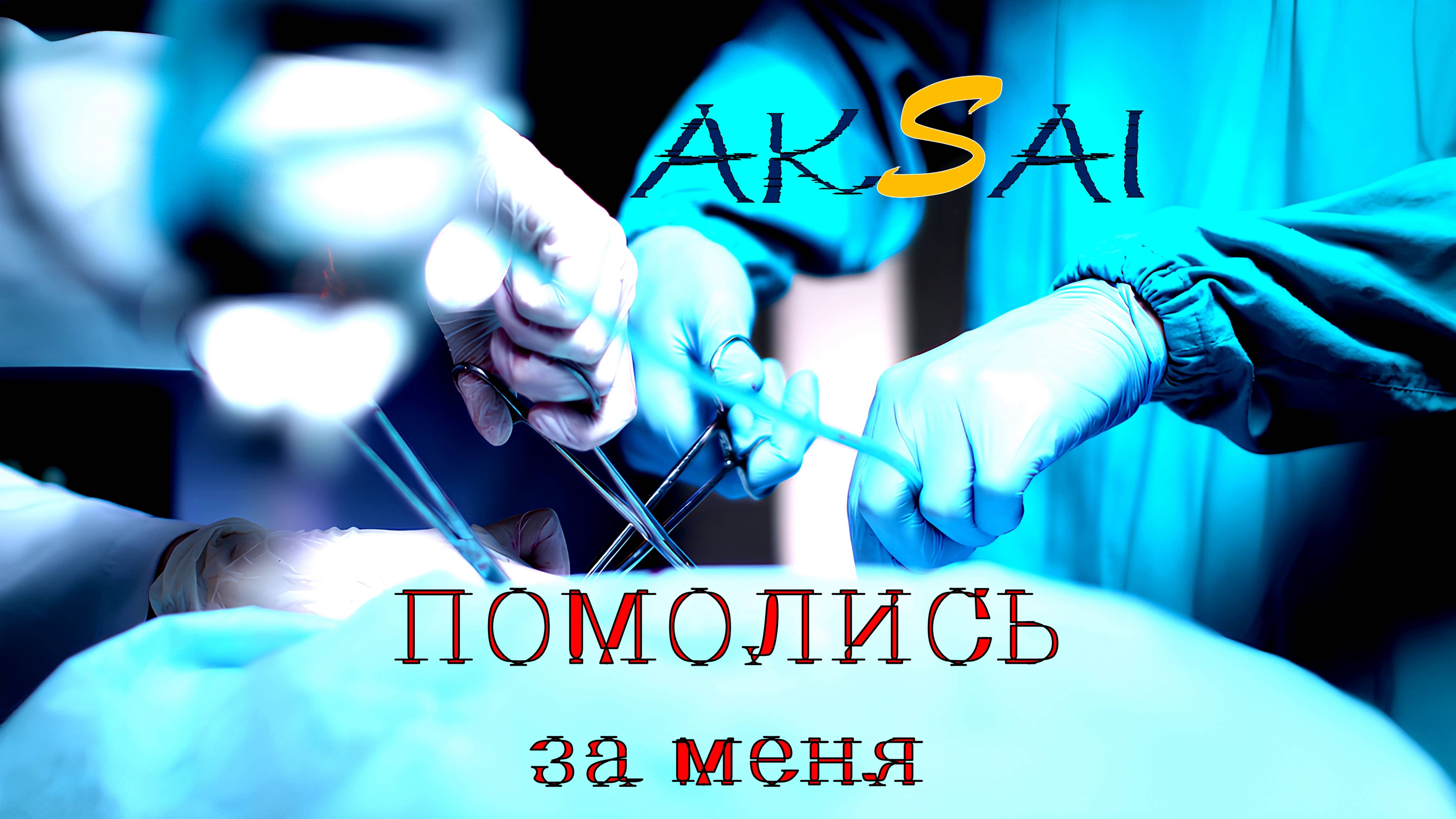 AKSAI - Помолись за меня (2025)