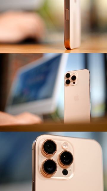 🔥 iPhone 16 Pro Max