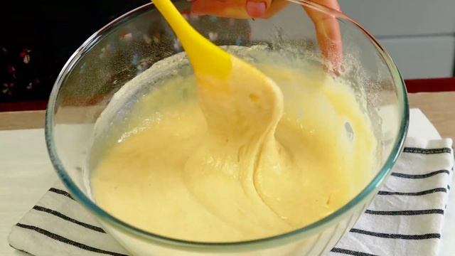 Не хотите заморачиваться--этот Шедевр для вас! Нежный Ягодный Пирог за 10 минут
