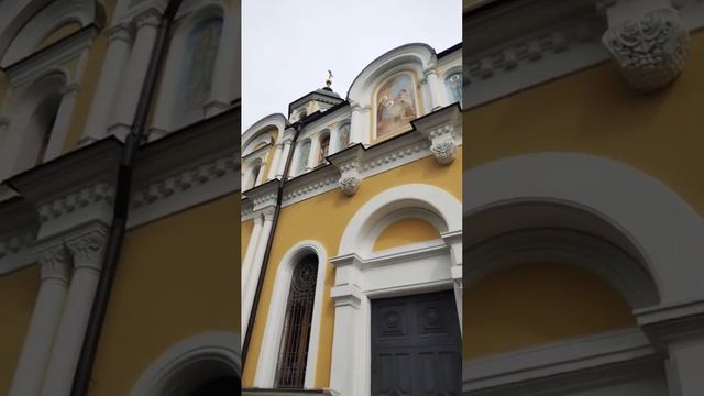 Поездка к Матроне