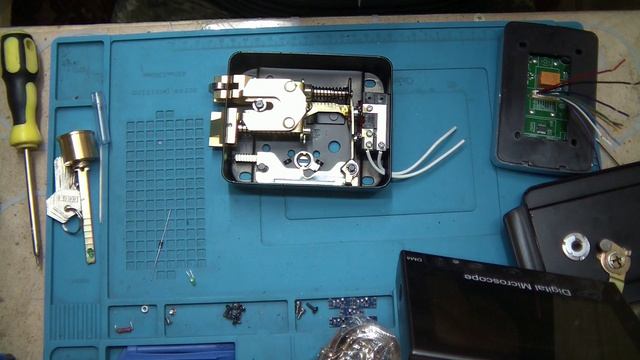 Комплект СКУД KIT-ACM323-B