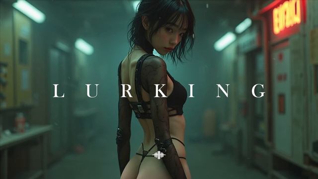 Aim To Head |Dark Techno / EBM / Industrial Type Beat 'LURKING' | Background Music