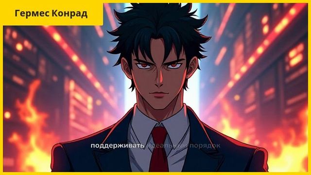 Обзор Гермеса из Футурамы
