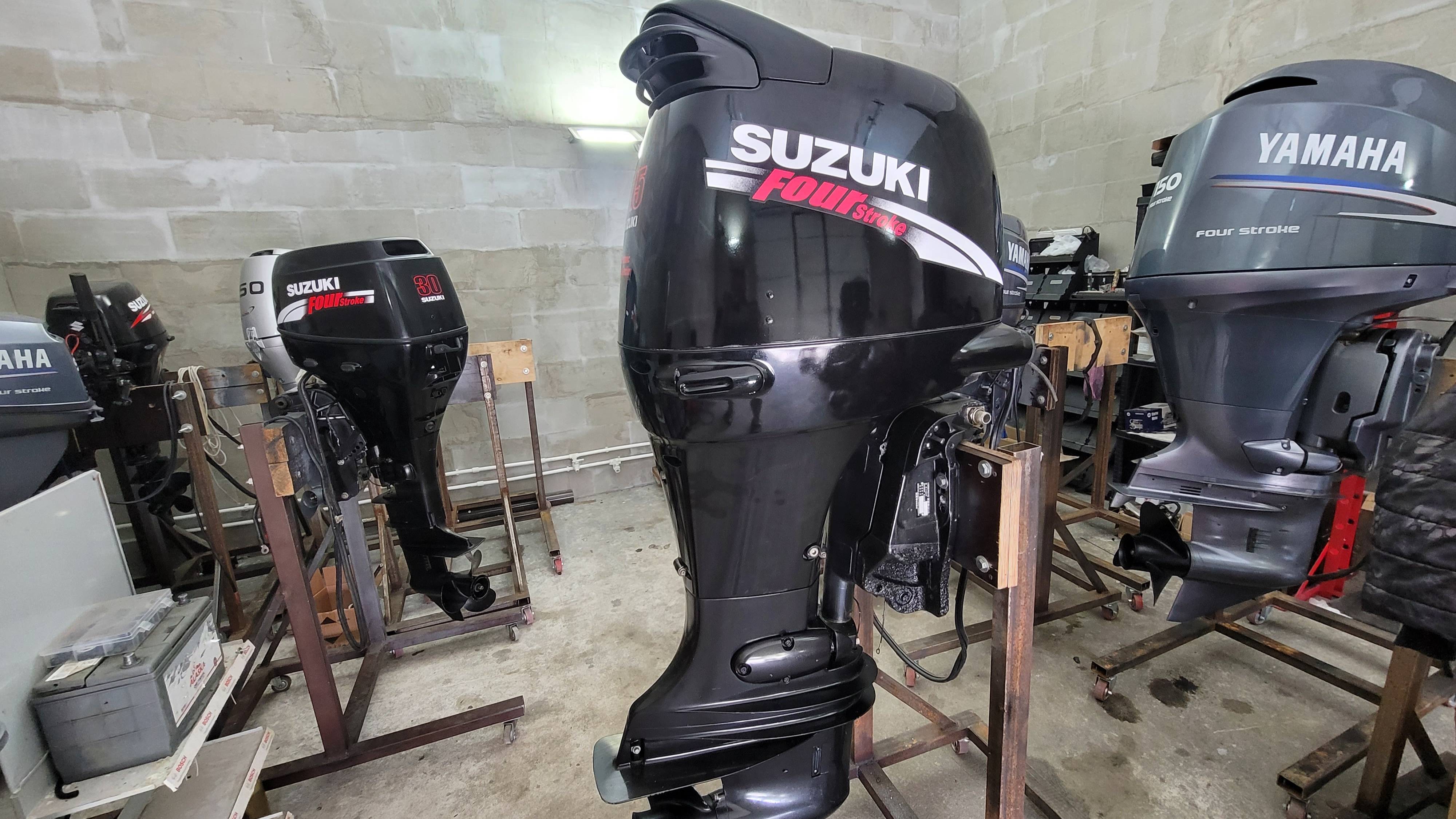 SUZUKI DF115