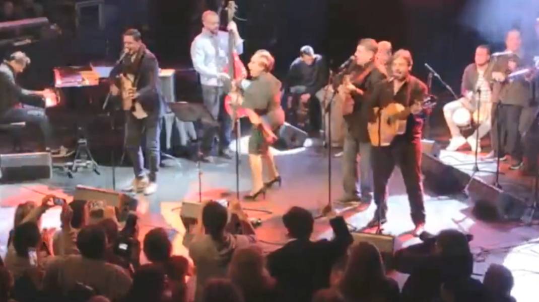 Испания. 4. Фламенко