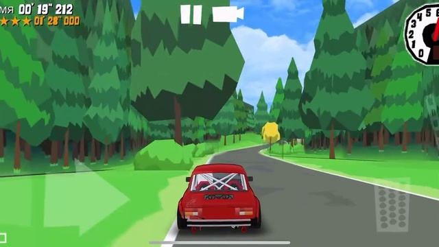Дрифт на грани – визг шин и адреналин! 🏎️💥