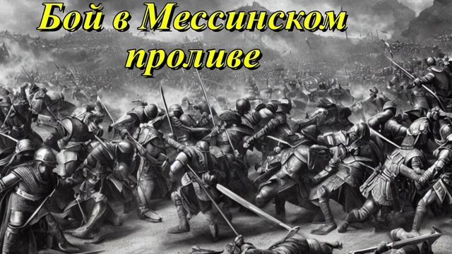 Бой в Мессинском проливе