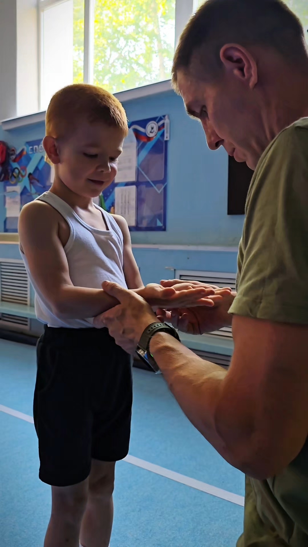 Мозоли - это первые ступени к победе 💪