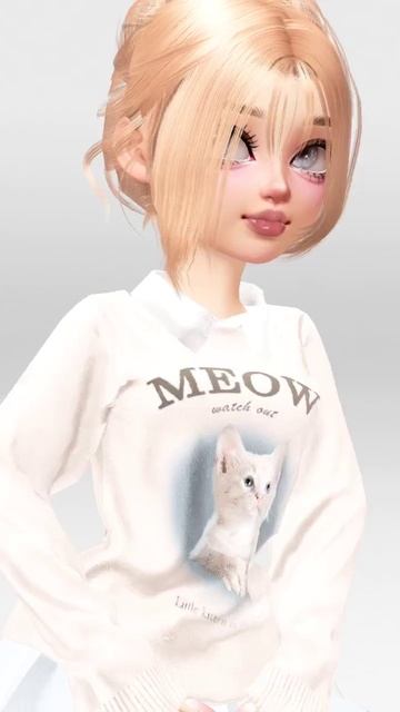 #Zepeto #HeeseuhgWalk #trehd #TikTok #Challenge