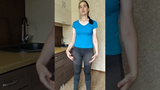 #100днейотжиманий день10 Расписание и прилипчивая полезная привычка