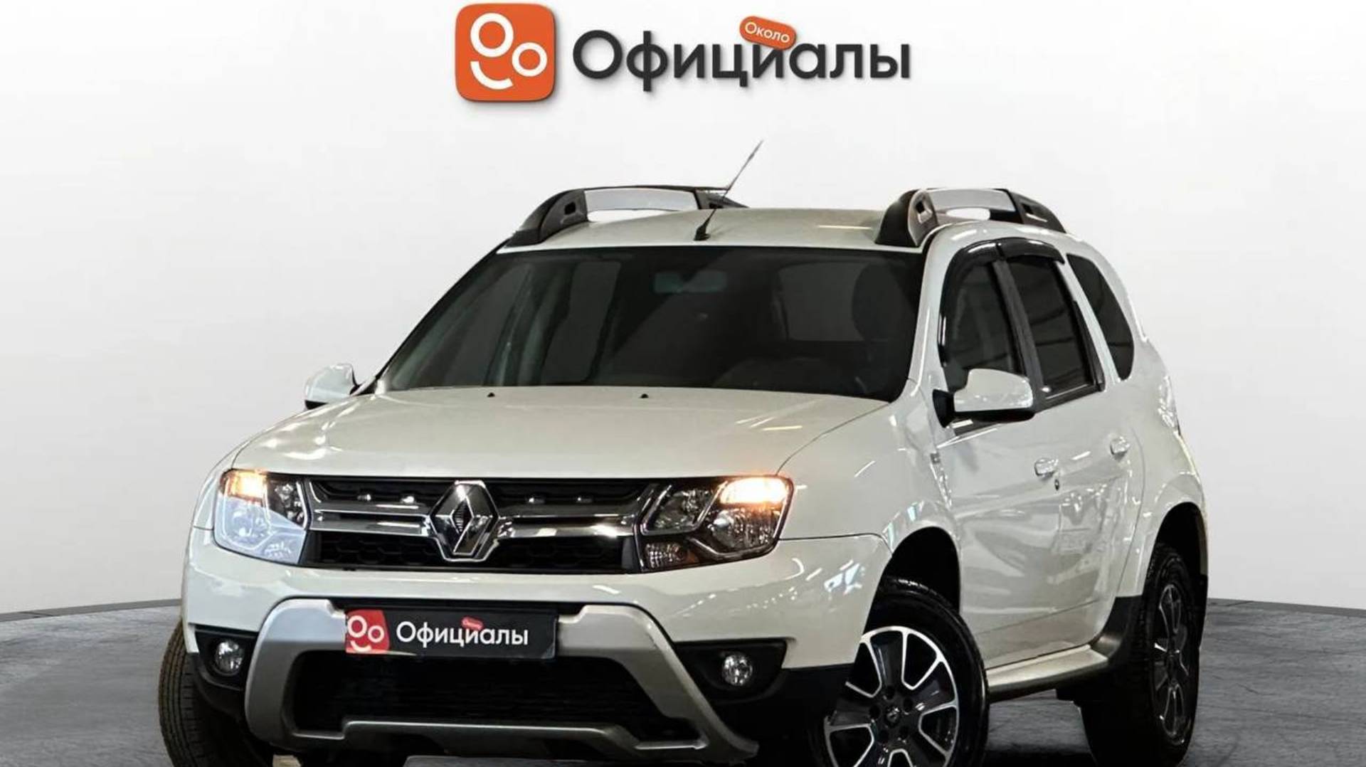 Renault Duster I Рестайлинг, 2019