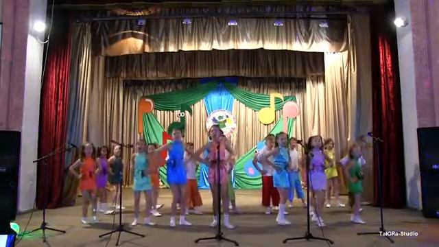 Пешком шагали мышки (театр песни "Скворушка" - 2019)